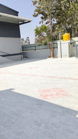  Warehouse – Exterior View View at Devanahalli - for Rent