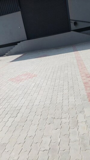 Warehouse – Exterior View View at Devanahalli - for Rent