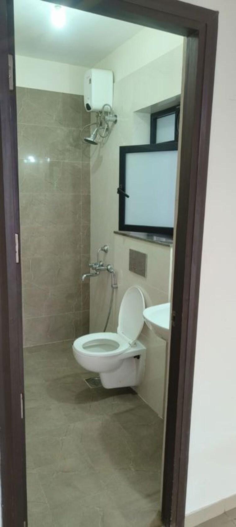 Bathroom, duville-riverdale-suites 1 Bedroom 367 Sq.Ft. Apartment In Kharadi Pune 10364875