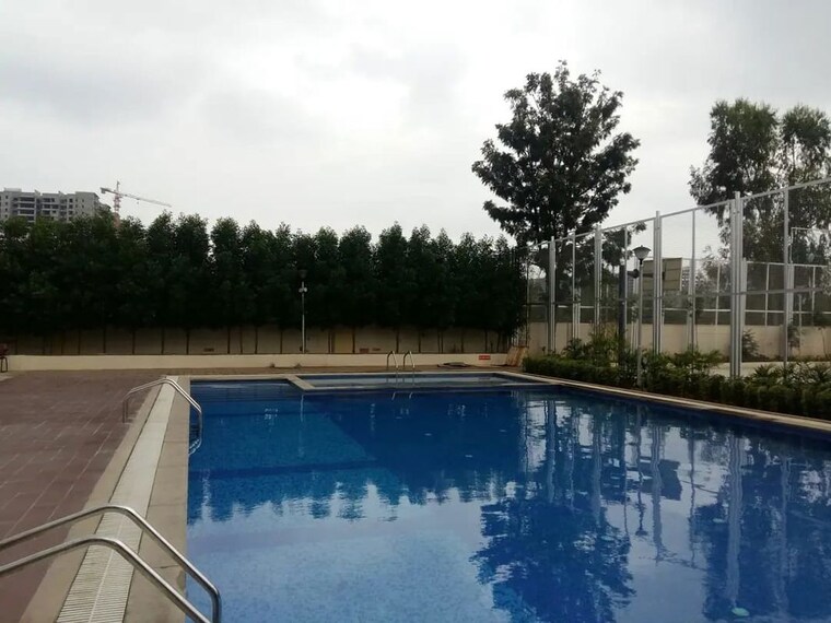 Swimming Pool, doddakannelli 3 Bedroom 1715 Sq.Ft. Apartment In Doddakannelli Bangalore 10364879