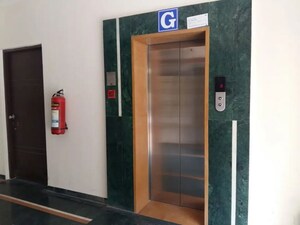 Building Lobby in 3 BHK Apartment at Doddakannelli – for Sale