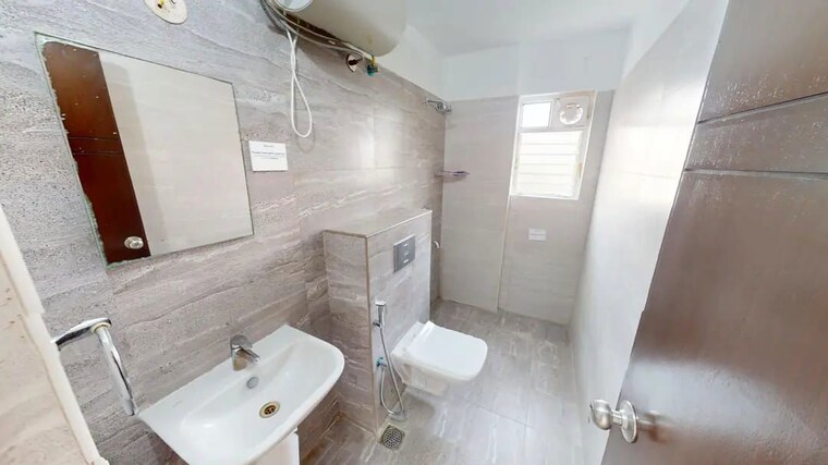 Bathroom, doddakannelli 3 Bedroom 1715 Sq.Ft. Apartment In Doddakannelli Bangalore 10364879