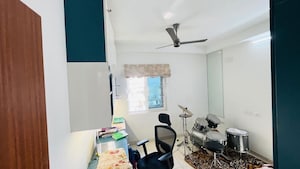 Team Area in 2.5 BHK Apartment at Aparna Sarovar Zenith, Nallagandla – for Rent