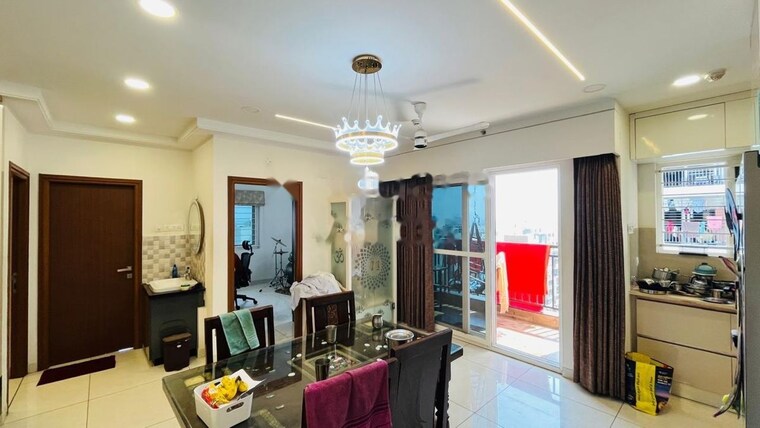 Team Area, aparna-sarovar-zenith 2.5 Bedroom 1969 Sq.Ft. Apartment In Nallagandla Hyderabad 10364889