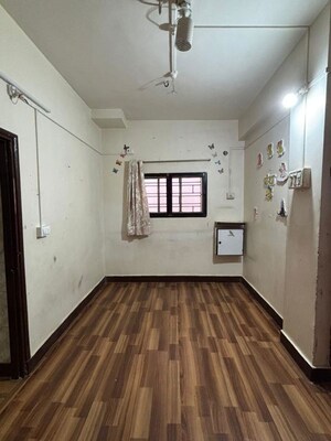 Bedroom in 1 BHK Apartment at Bali Vishnu Prasad Tower, Dombivli West – for Rent