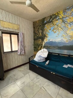 1 BHK + Pooja Room Apartment For Rent in Bali Vishnu Prasad Tower