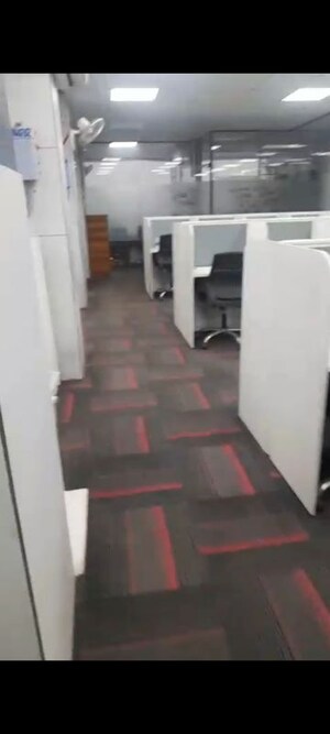 Kitchen in  Office Space at Janakpuri – for Rent