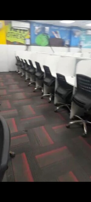 Gym in  Office Space at Janakpuri – for Rent