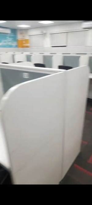 Balcony in  Office Space at Janakpuri – for Rent