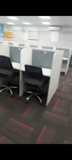 Team Area in  Office Space at Janakpuri – for Rent