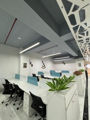 Team Area in  Office Space at Viman Nagar – for Rent