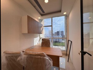 Living Room in  Office Space at Viman Nagar – for Rent
