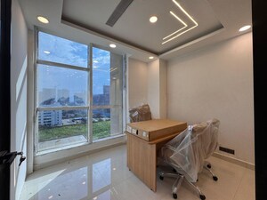 Kitchen in  Office Space at Viman Nagar – for Rent