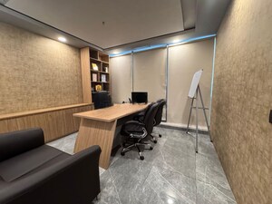 Bedroom in  Office Space at Viman Nagar – for Rent