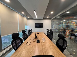 Team Area in  Office Space at Viman Nagar – for Rent