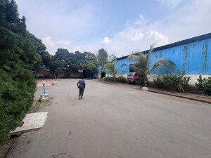Plot Area in  Industrial Plot at Malur – for Sale