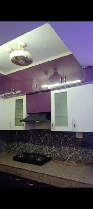 Kitchen in 2 BHK Apartment at Supertech Ecovillage II, Sector 16b Greater Noida – for Rent