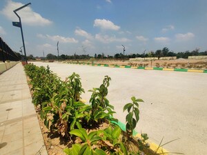 Plot Area in  Plot at Challaghatta – for Sale