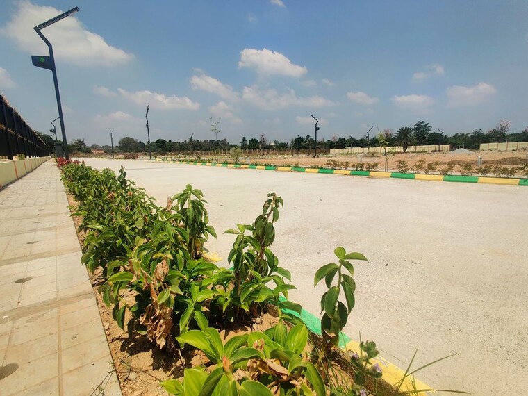 undefined, challaghatta  1200 Sq.Ft. Plot In Challaghatta Bangalore 10364421