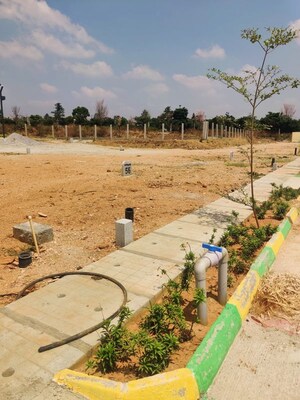 Plot Area in  Plot at Challaghatta – for Sale