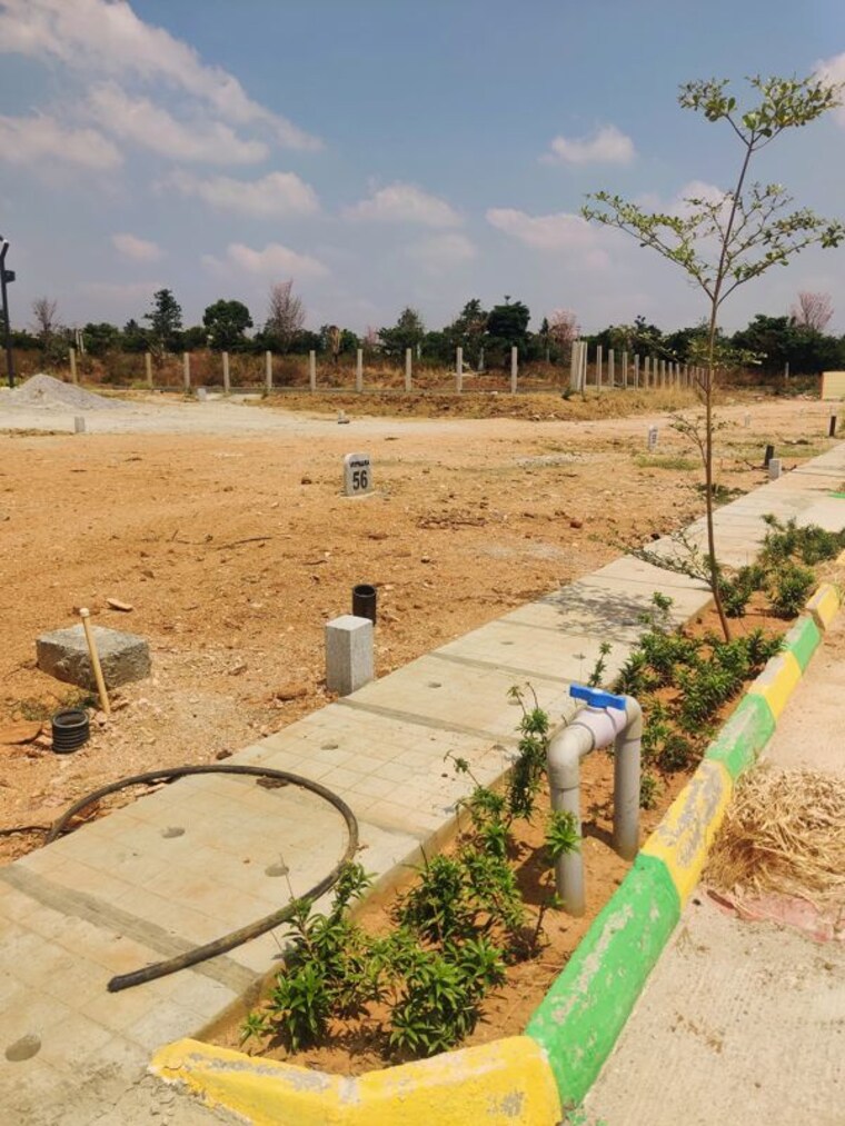 undefined, challaghatta  1200 Sq.Ft. Plot In Challaghatta Bangalore 10364421