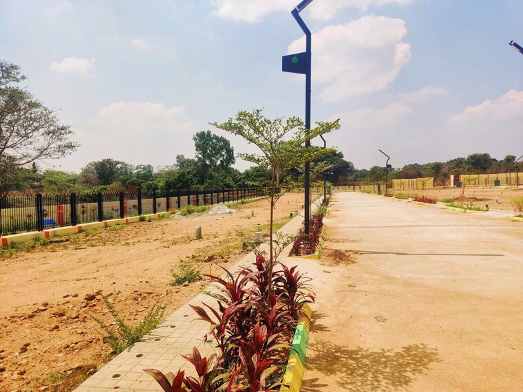 Garden, challaghatta  1200 Sq.Ft. Plot In Challaghatta Bangalore 10364421