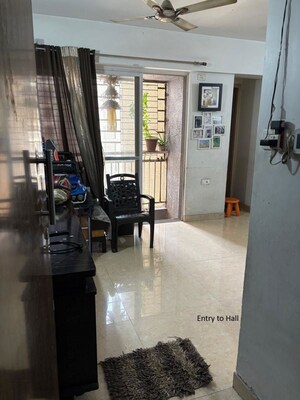 Room in 1.5 BHK Apartment at Bharat Ecovistas, Shilphata – for Sale