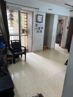 1.5 BHK + Pooja Room,Study Room Apartment For Sale in Bharat Ecovistas
