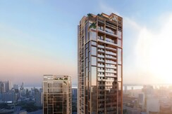 3 BHK + Servant Room,Study Room Apartment For Sale in Runwal Raaya
