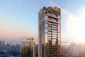 3 BHK Apartment For Sale in Runwal Raaya, Worli