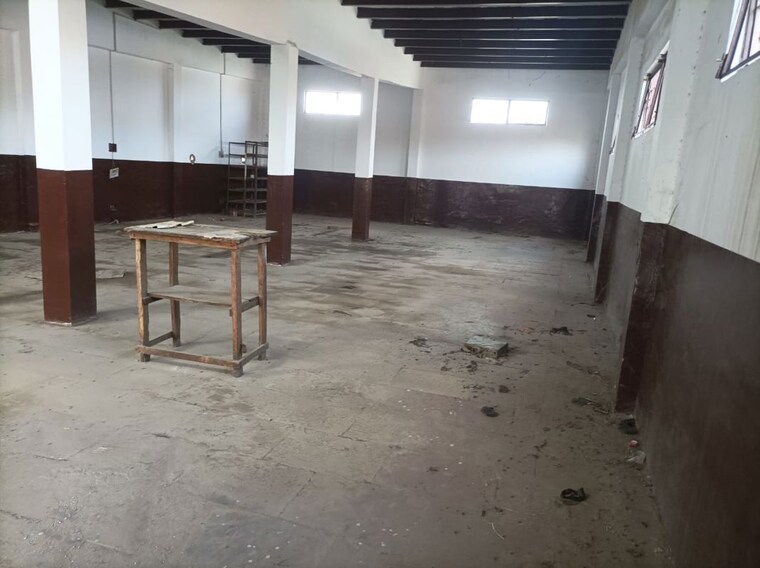 Exterior View, dheeraj nagar Commercial Warehouse 1000 Sq.Ft. In Dheeraj Nagar Faridabad 10339953