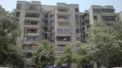 3 BHK Apartment For Rent in New Ashok Nagar