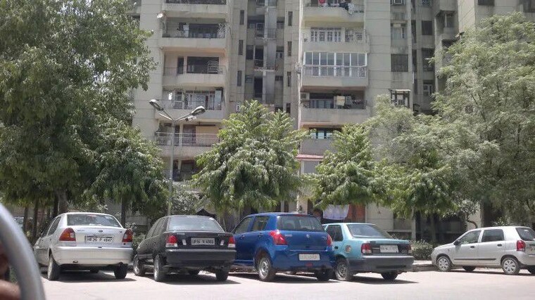 Exterior View, new ashok nagar 3 Bedroom 1300 Sq.Ft. Apartment In New Ashok Nagar Delhi 10364884