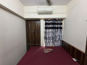 Bedroom in 1.5 BHK Apartment at Lodha Amara New Tower, Kolshet Road – for Rent