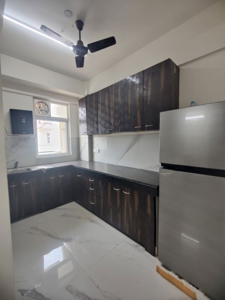Kitchen, m3m-soulitude 2.5 Bedroom 1208 Sq.Ft. Builder Floor In Sector 89 Gurgaon 10364852