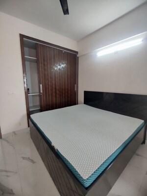 Bedroom in 2.5 BHK Builder Floor at M3M Soulitude, Sector 89 – for Rent