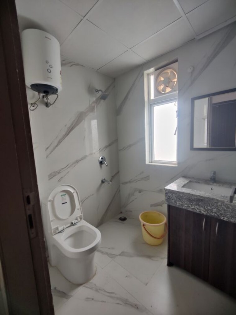Bathroom, m3m-soulitude 2.5 Bedroom 1208 Sq.Ft. Builder Floor In Sector 89 Gurgaon 10364852