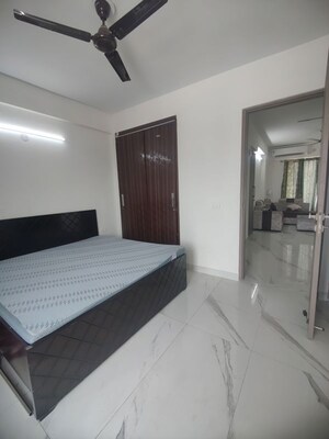 Bedroom in 2.5 BHK Builder Floor at M3M Soulitude, Sector 89 – for Rent