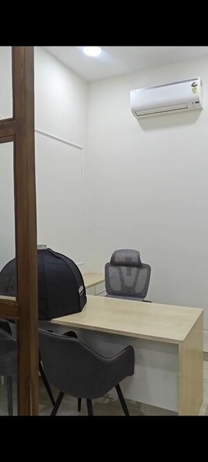 Furnished Amenities in  Office Space at Laxmi Business Park, Oshiwara – for Rent