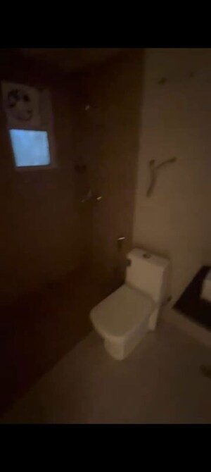 Bathroom in 3 BHK Apartment at Himalaya Pride, Tech Zone 4 Greater Noida – for Rent
