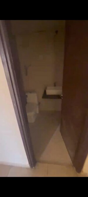 Bathroom in 3 BHK Apartment at Himalaya Pride, Tech Zone 4 Greater Noida – for Rent