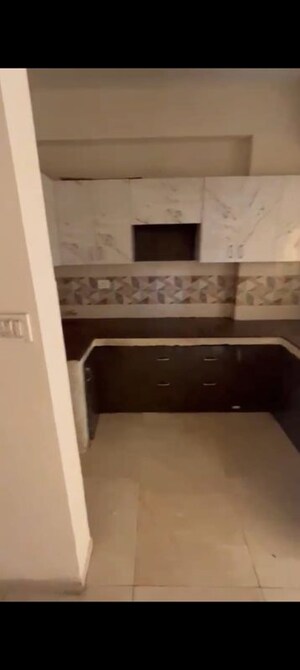 Kitchen in 3 BHK Apartment at Himalaya Pride, Tech Zone 4 Greater Noida – for Rent