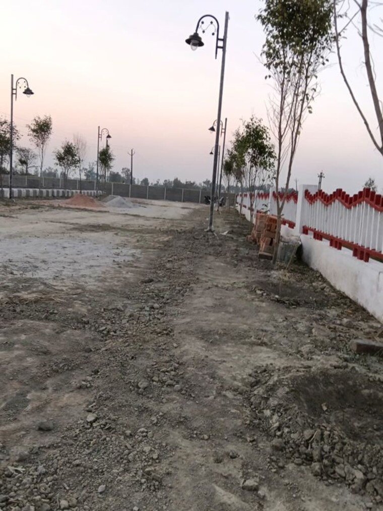 Exterior View, krishna-iscon-valley  2200 Sq.Ft. Plot In Gosainganj Lucknow 10364918