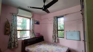 Bedroom in 2 BHK Apartment at Gauri Shankar CHS, Dombivli West – for Rent