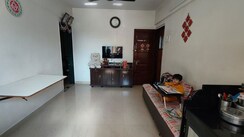 2 BHK + Pooja Room Apartment For Rent in Gauri Shankar CHS