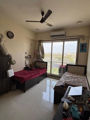 Room in 3 BHK Apartment at Siddhi Garima, Chembur – for Sale