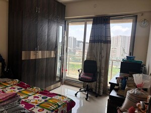 Bedroom in 3 BHK Apartment at Siddhi Garima, Chembur – for Sale