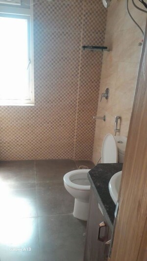 Bathroom in 3.5 BHK Apartment at The Center Court Prime, Sector 88a – for Rent