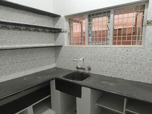 Kitchen in 2 BHK Builder Floor at Sarjapur – for Rent