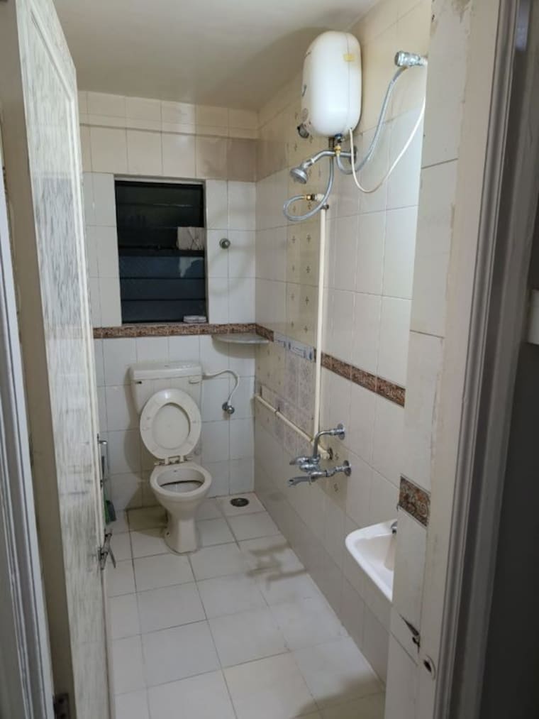 Bathroom, rohan-prarthana 2 Bedroom 1075 Sq.Ft. Apartment In Kothrud Pune 10364929